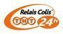 logo tnt relais colis