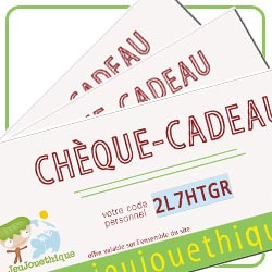 Chèques Cadeaux