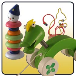 Jeux d'éveil