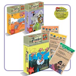 Jeux de cartes
