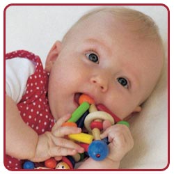 Jouets bio premier âge