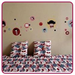 Sa chambre
