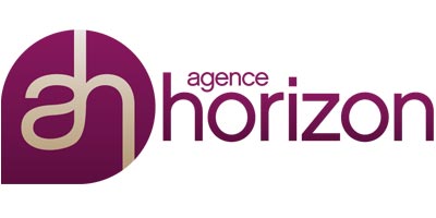 création de site e-commerce Finistère Logo Agence Horizon