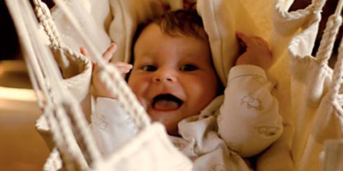 Hamacs Bebe Cadeaux De Naissance Jeujouethique Com