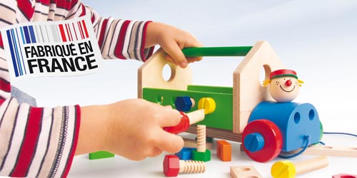Vente privée Bioviva : les jeux éducatifs et écolo fabriqués en France