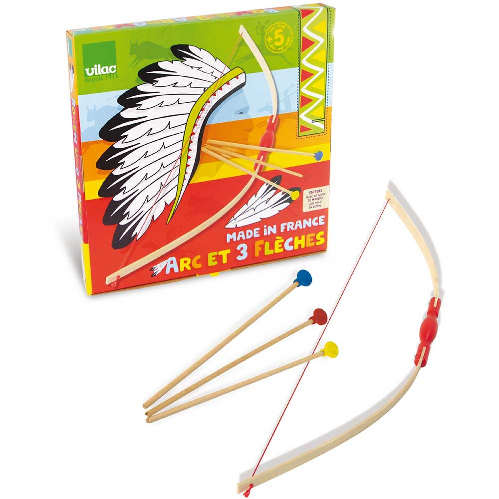 Arcs et flèches de tir en plein air pour enfants, boîte à flèches