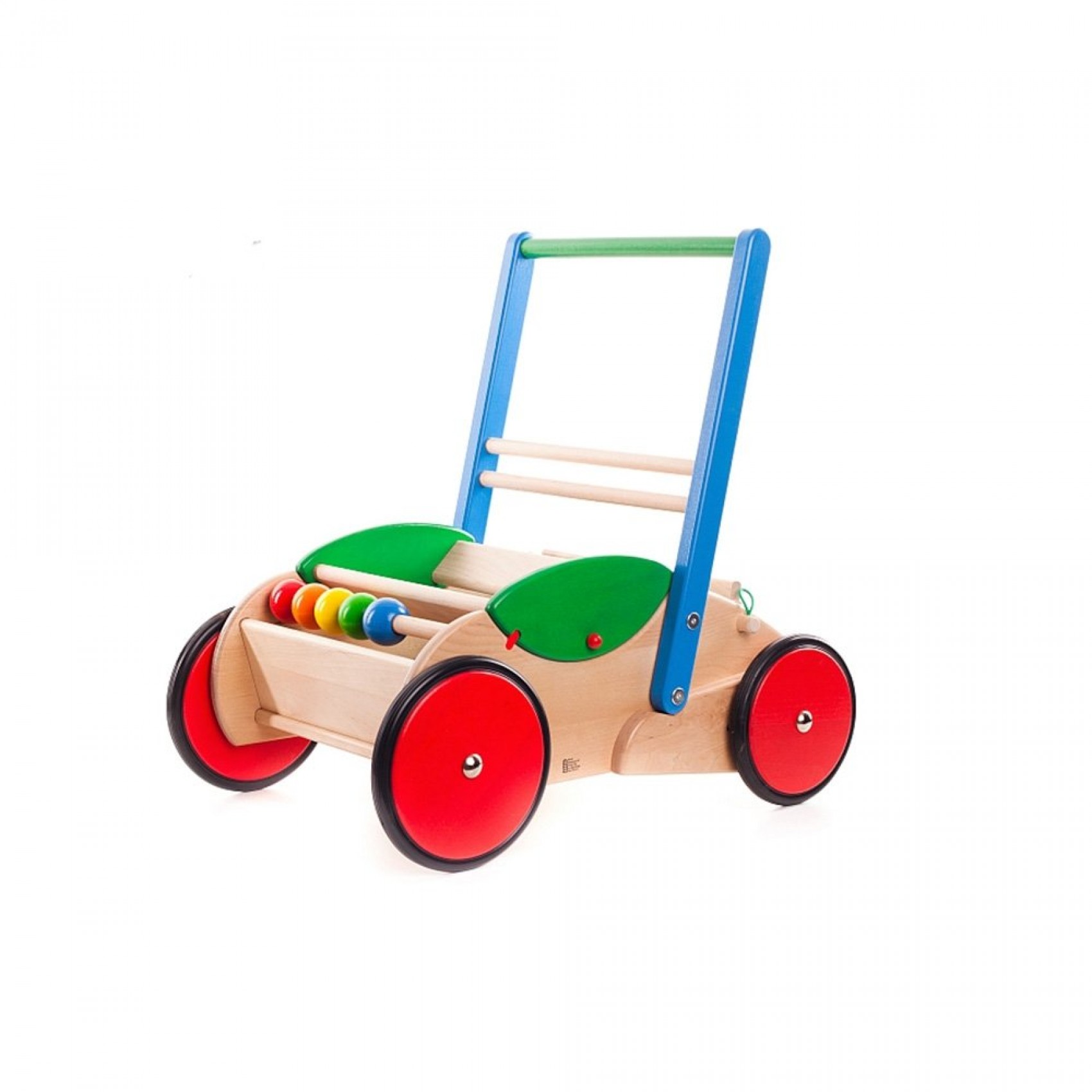 Chariot de marche et d'activités  Chez les enfants, jeu jouet éthique
