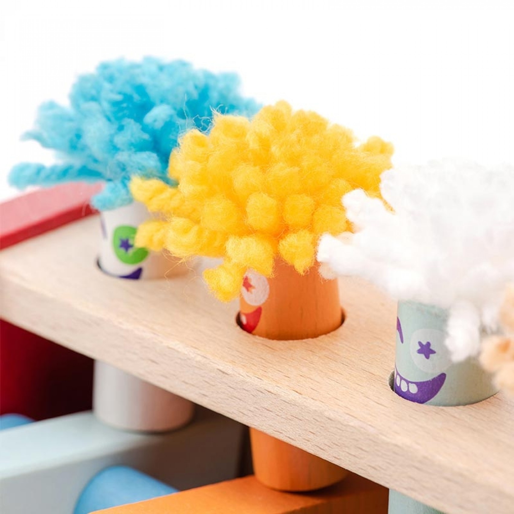 Sablier brosse à dents Clown - Fabricant Allemand