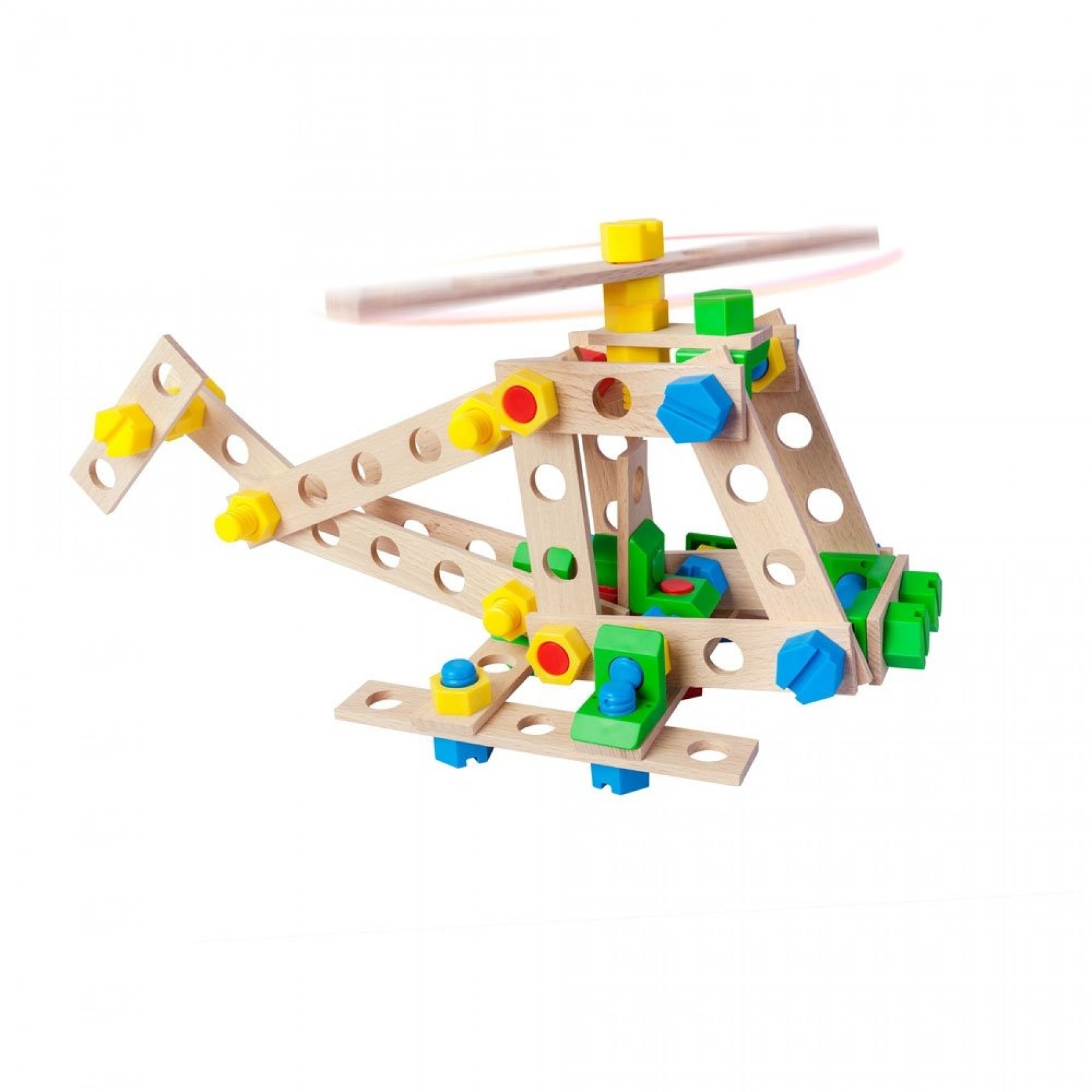 Jeu de balles de puzzle rebondissantes CRAZE pour enfants - Noir