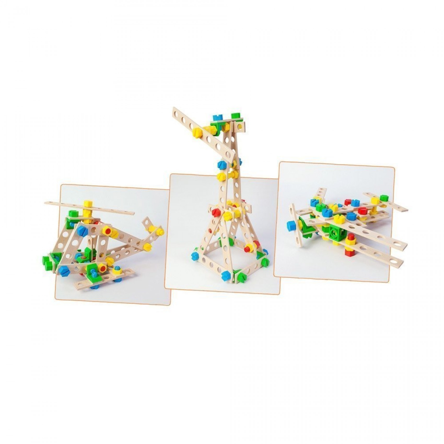 Lot De 6 Connecteurs En Plastique Pour Cerf-volant 3 Voies - Pièces De Rechange DIY Pour Réparation Et Construction - Noir