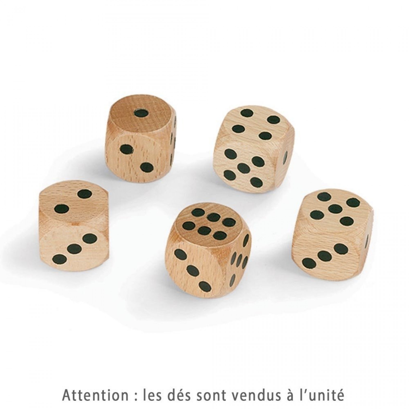 Lot De 10 Dés à Coins Arrondis 16 Mm – Acrylique Résistant, Couleurs Vives, Parfait Pour Jeux De Société Ou Apprendre Les Maths En S’amusant