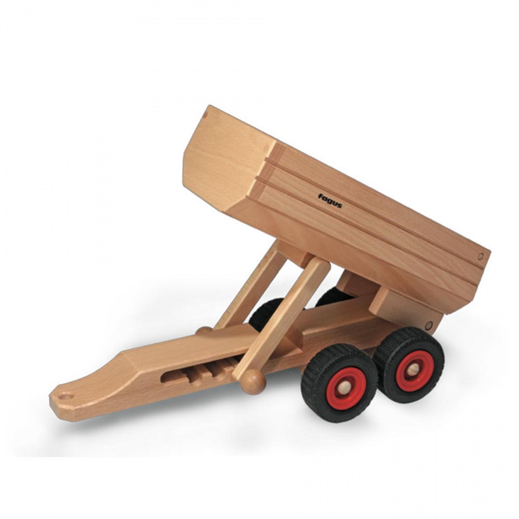 JEU JOUET ANCIEN grand camion en bois Joujoulac benne basculante no JEU JOUET ANCIEN grand camion en bois Joujoulac benne basculante no