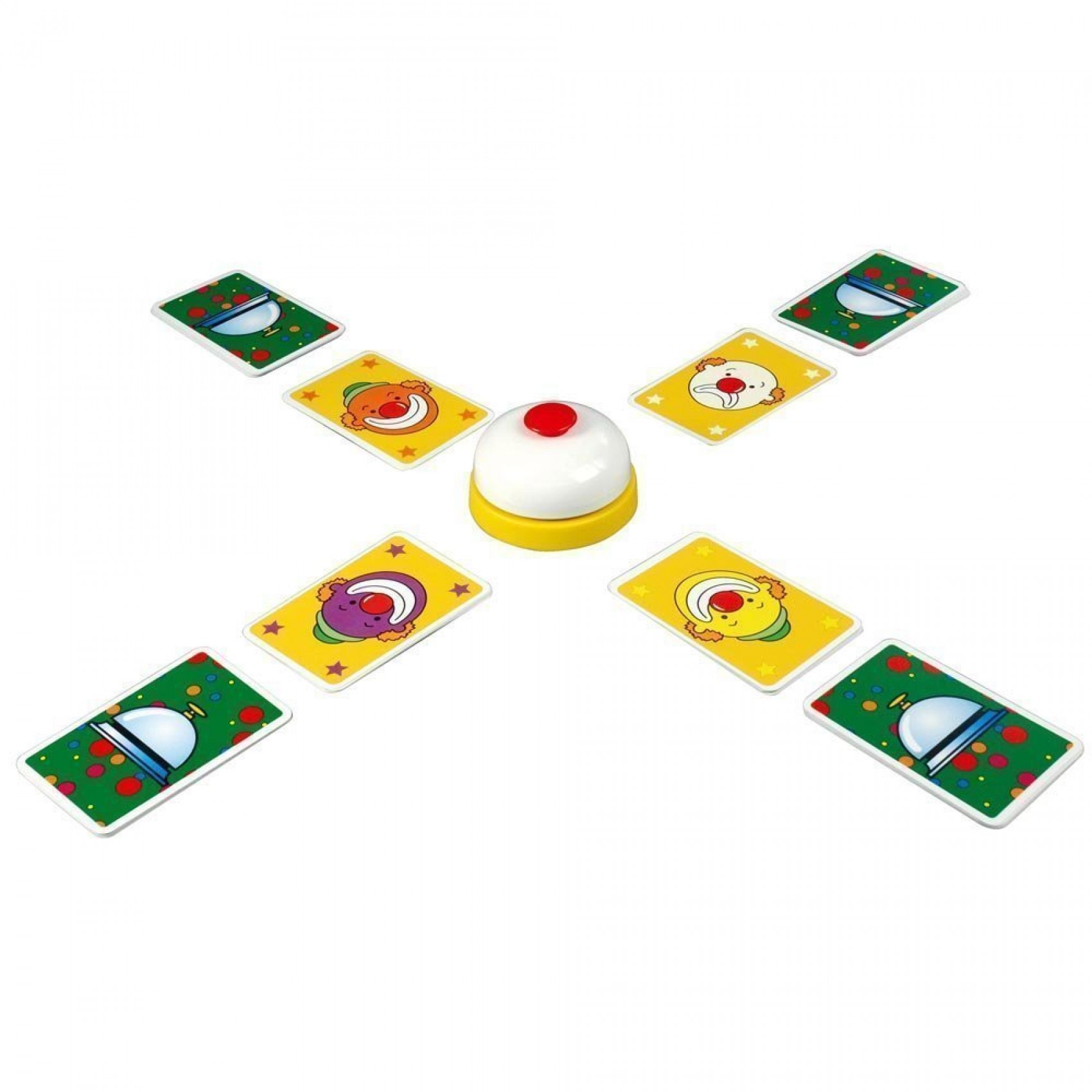 Halli Galli - Live - Gigamic - - jeux de société - jeux et