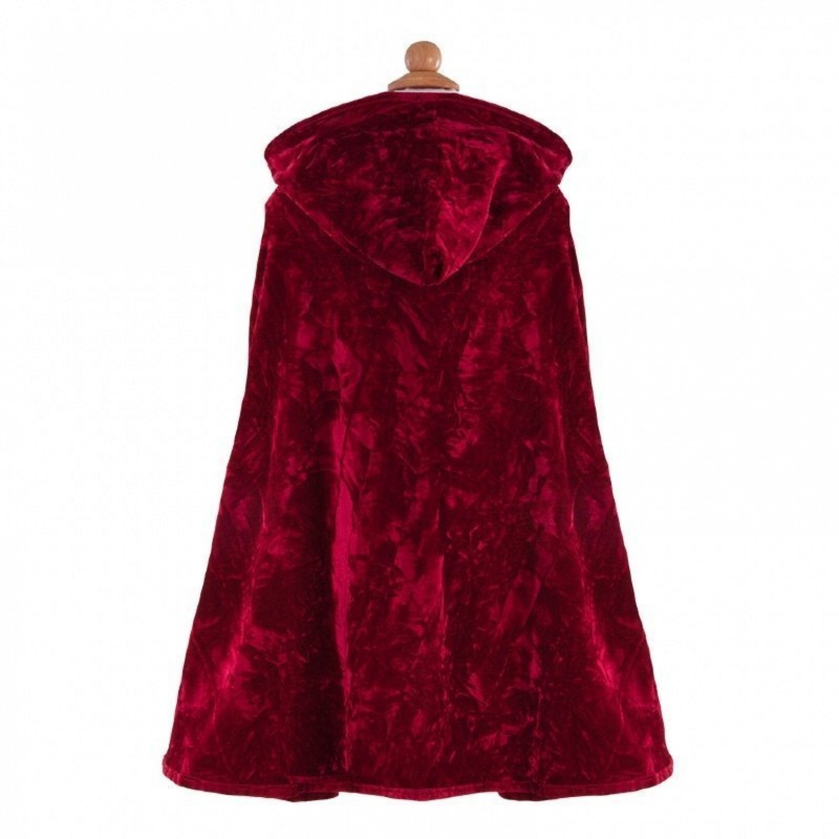 Déguisement enfant cape de petit chaperon rouge rouge - Great Pretenders Déguisement enfant cape de petit chaperon rouge rouge - Great Pretenders