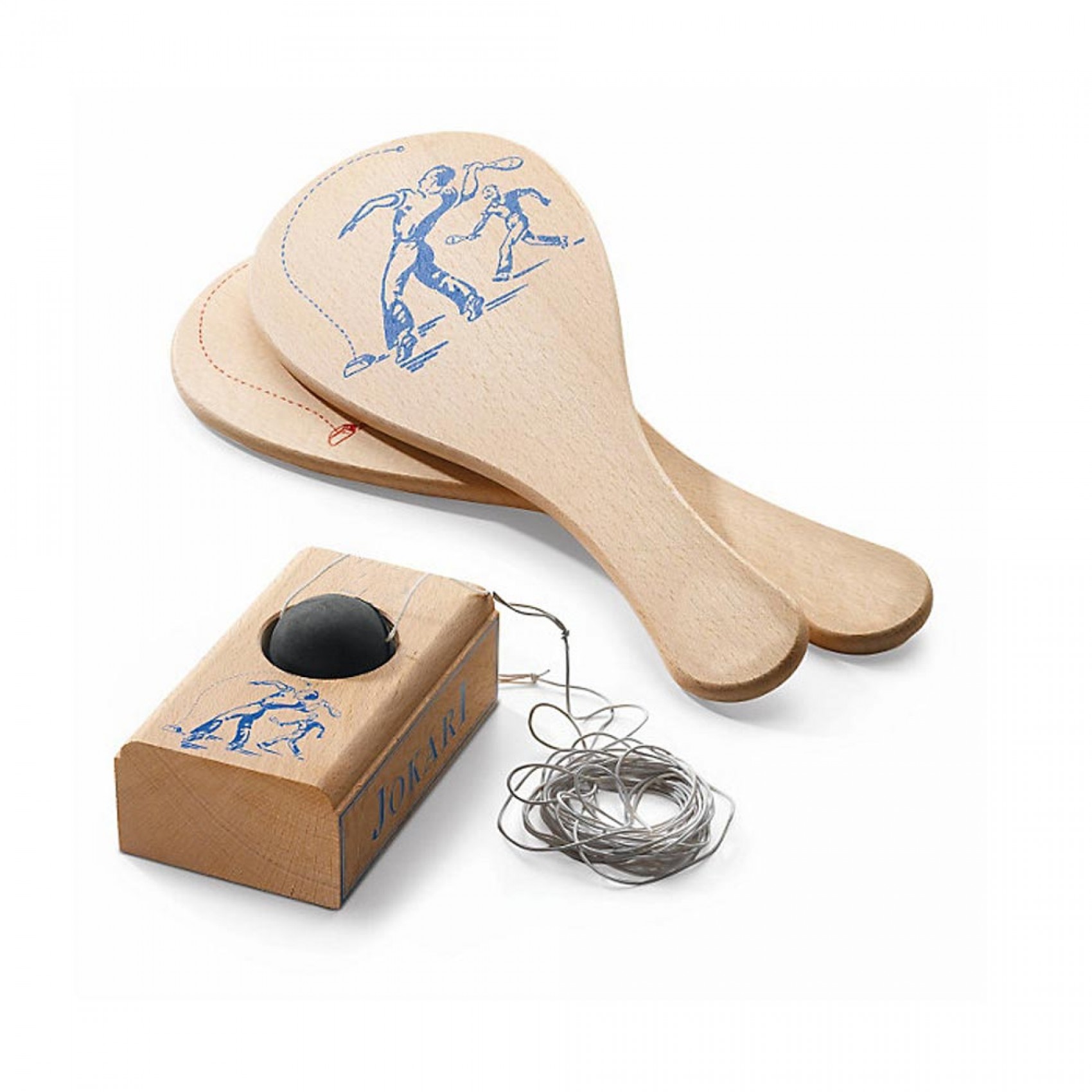 Jokari en sac Artisan du Jura