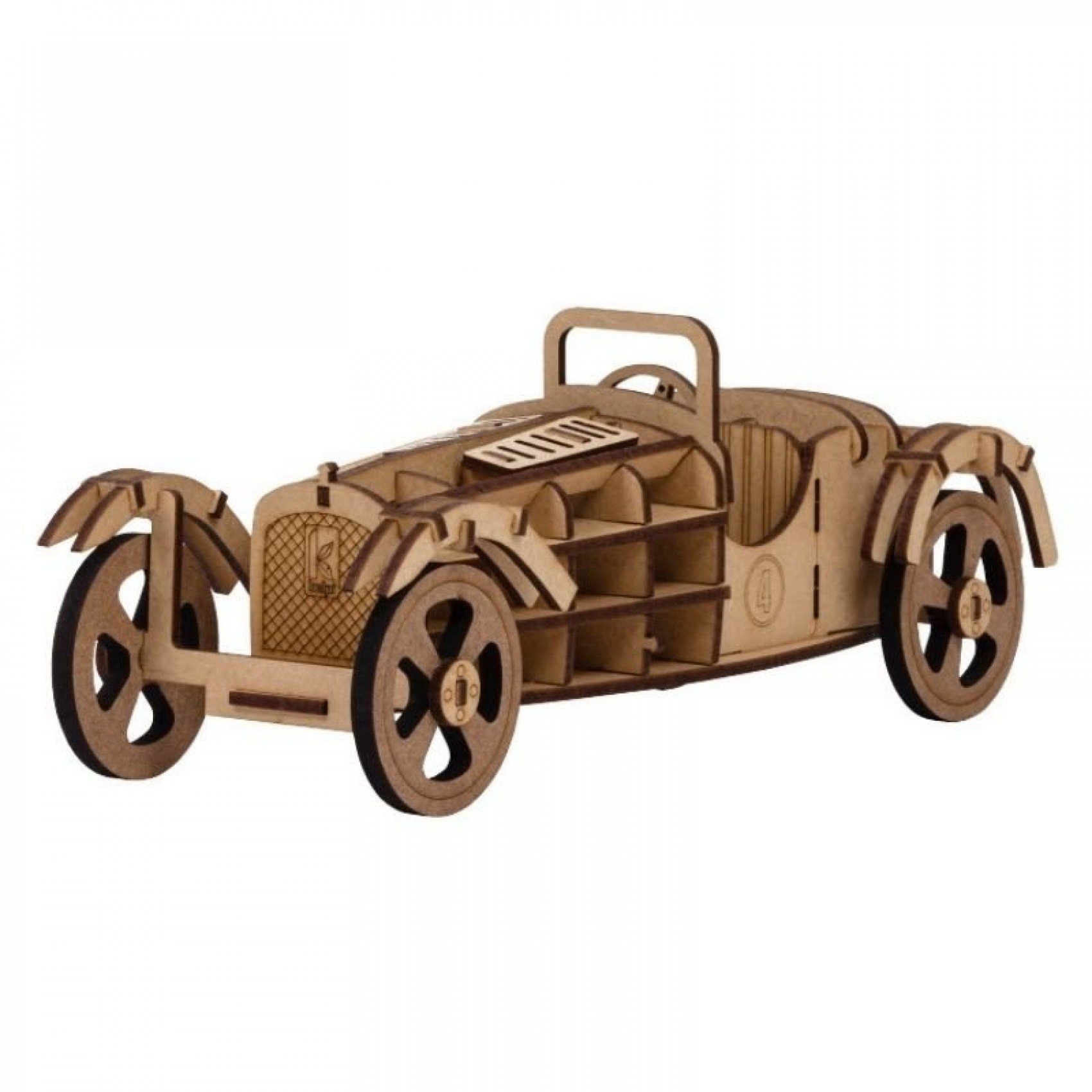 Maquette Automobile à construire - Kelpi