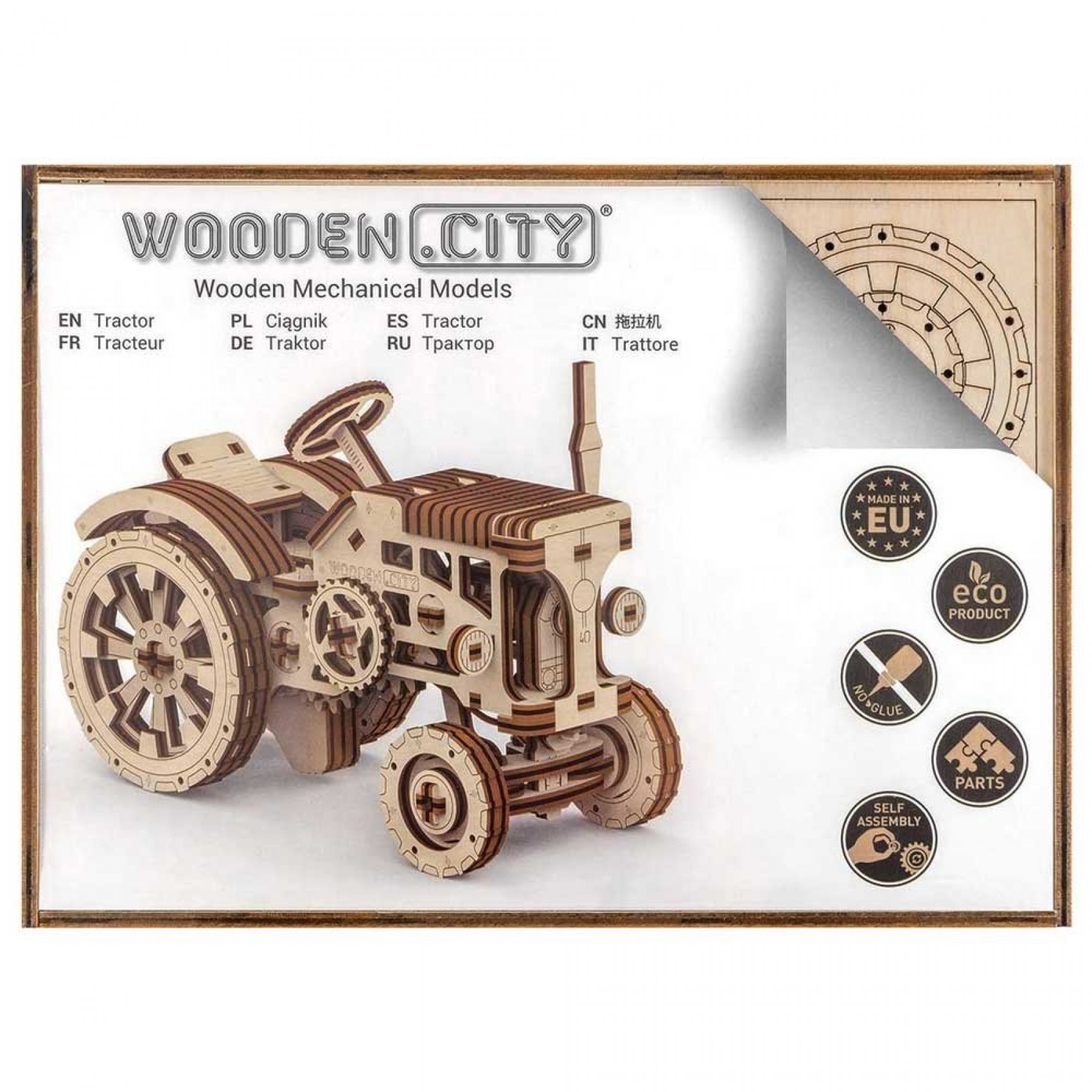 Pebaro - Pièce Chantournée Maquette - Pirates - 400 PIRAT