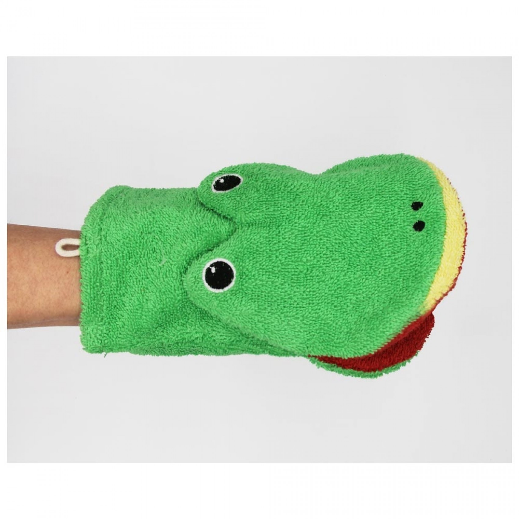 Gant De Toilette Adulte Motif Pingouin Fürnis – Doux, Absorbant, Pour La Salle De Bain, Unisexe, Design Amusant