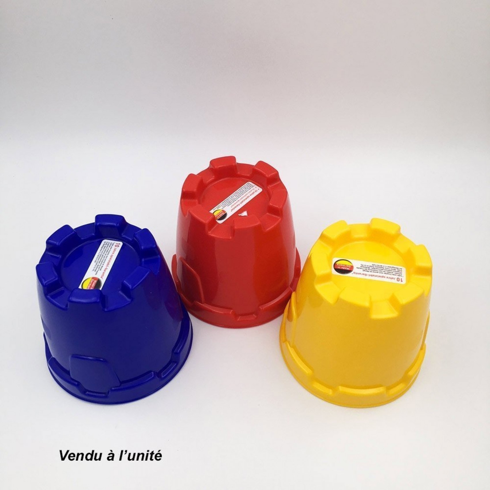 Set De 3 Moules à Sable/châteaux De Sable - Jouets De Plage Et Neige Pour Enfants, Garçons Et Filles