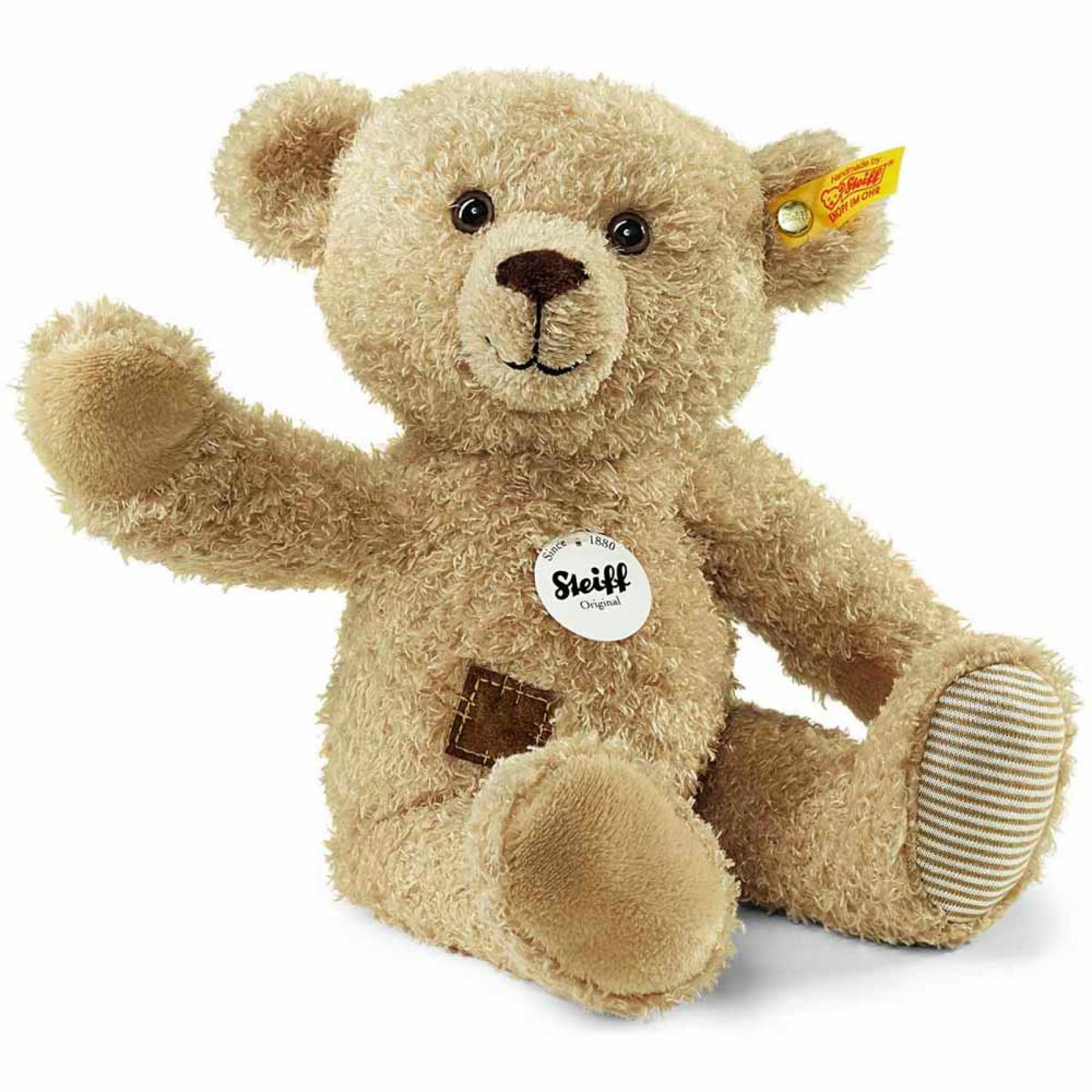 Ours en peluche et doudou Steiff ours