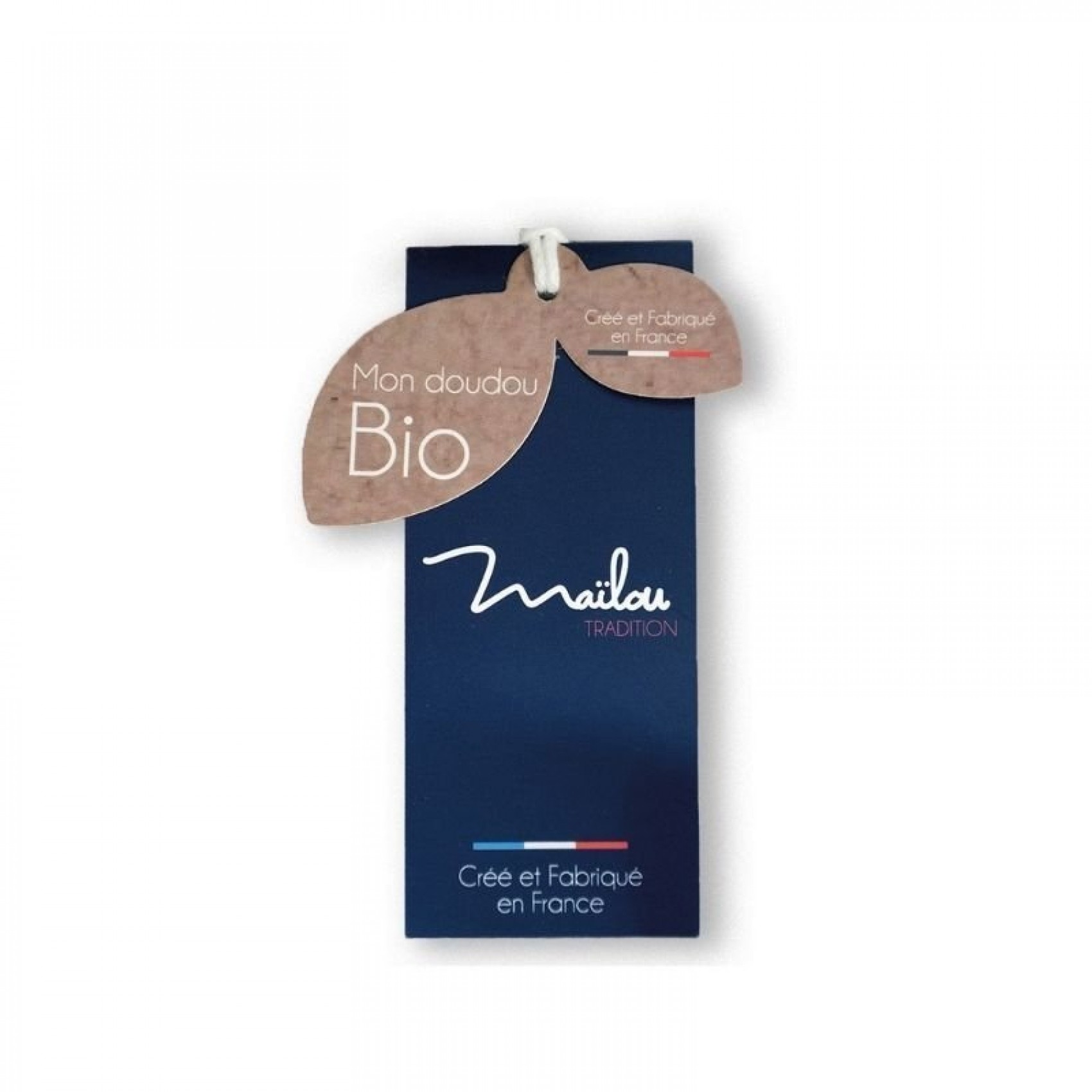 Fehn FehnNATUR Doudou Bébé Ours En Peluche Avec Coton Bio - Anneau De Tétine Pour Nouveau-né Et Enfants à Partir De 0 Mois : Fehn