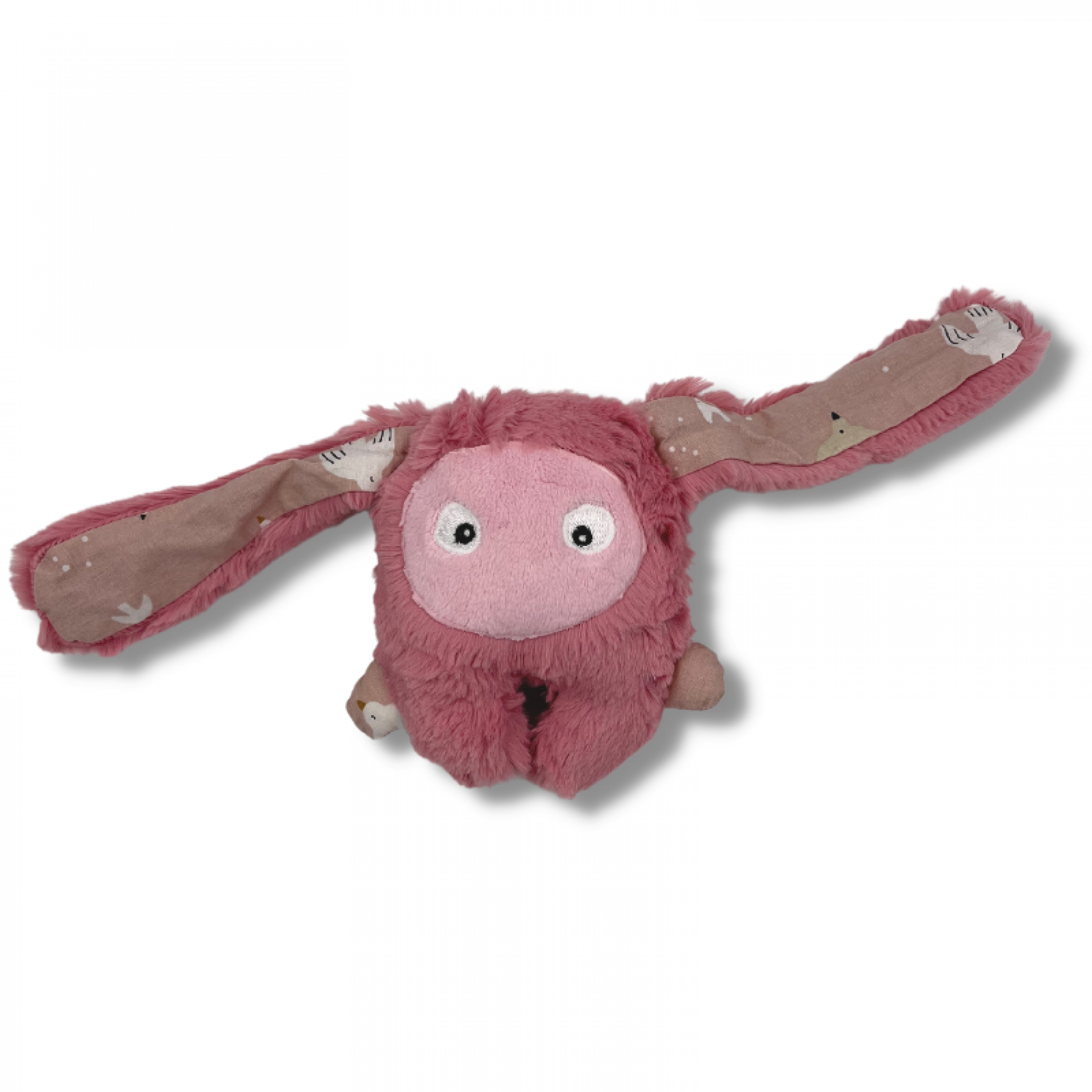 Mini peluche sensorielle - Axolotl Bleu