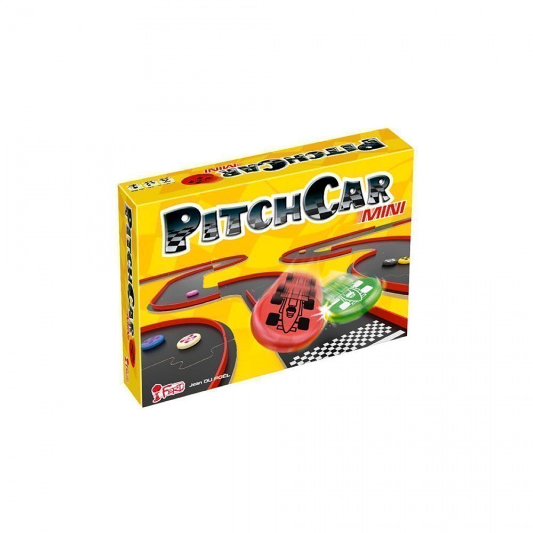 Mini Pitchcar Ferti Games
