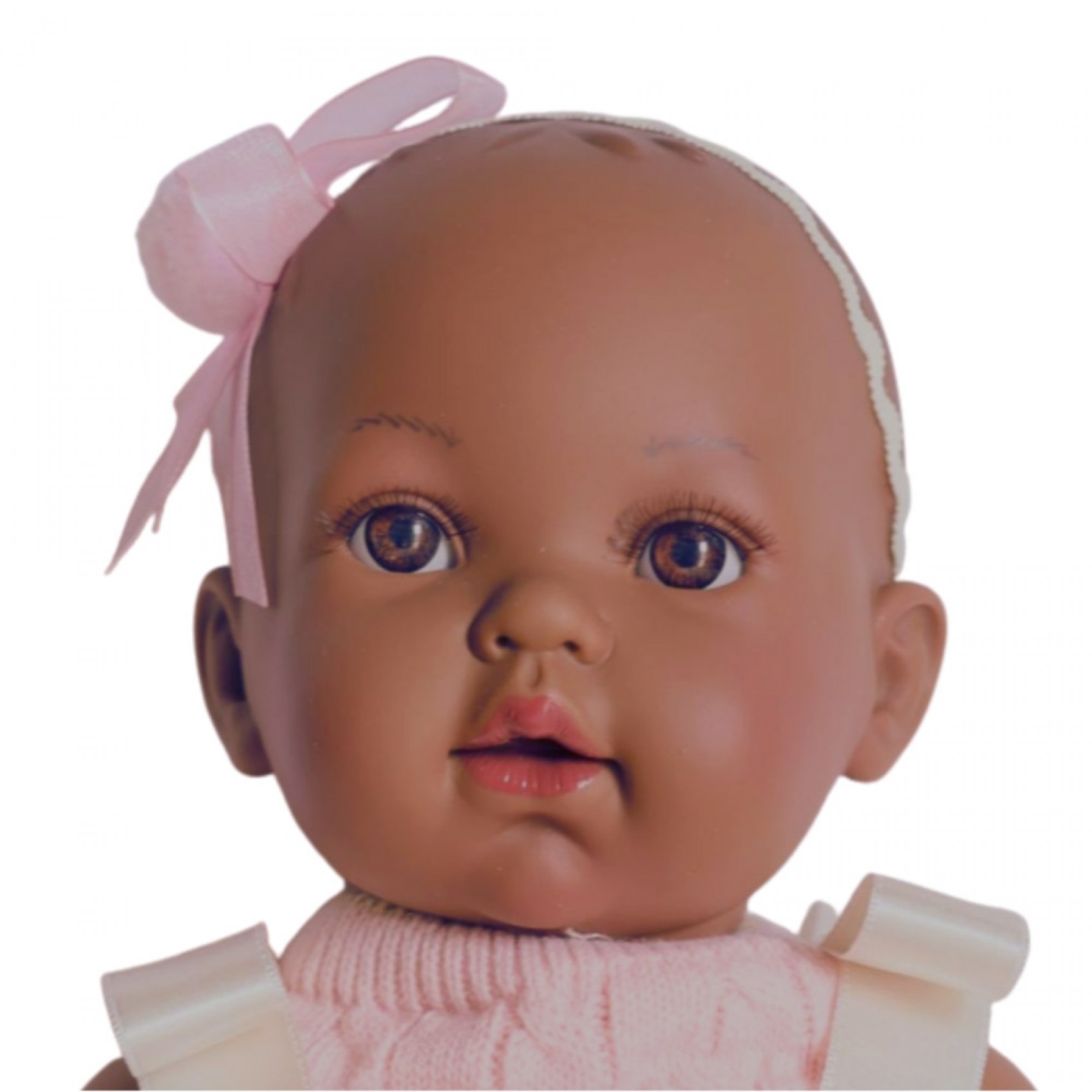 Chariot à poupée poupon accessoire enfant rose olivia's little