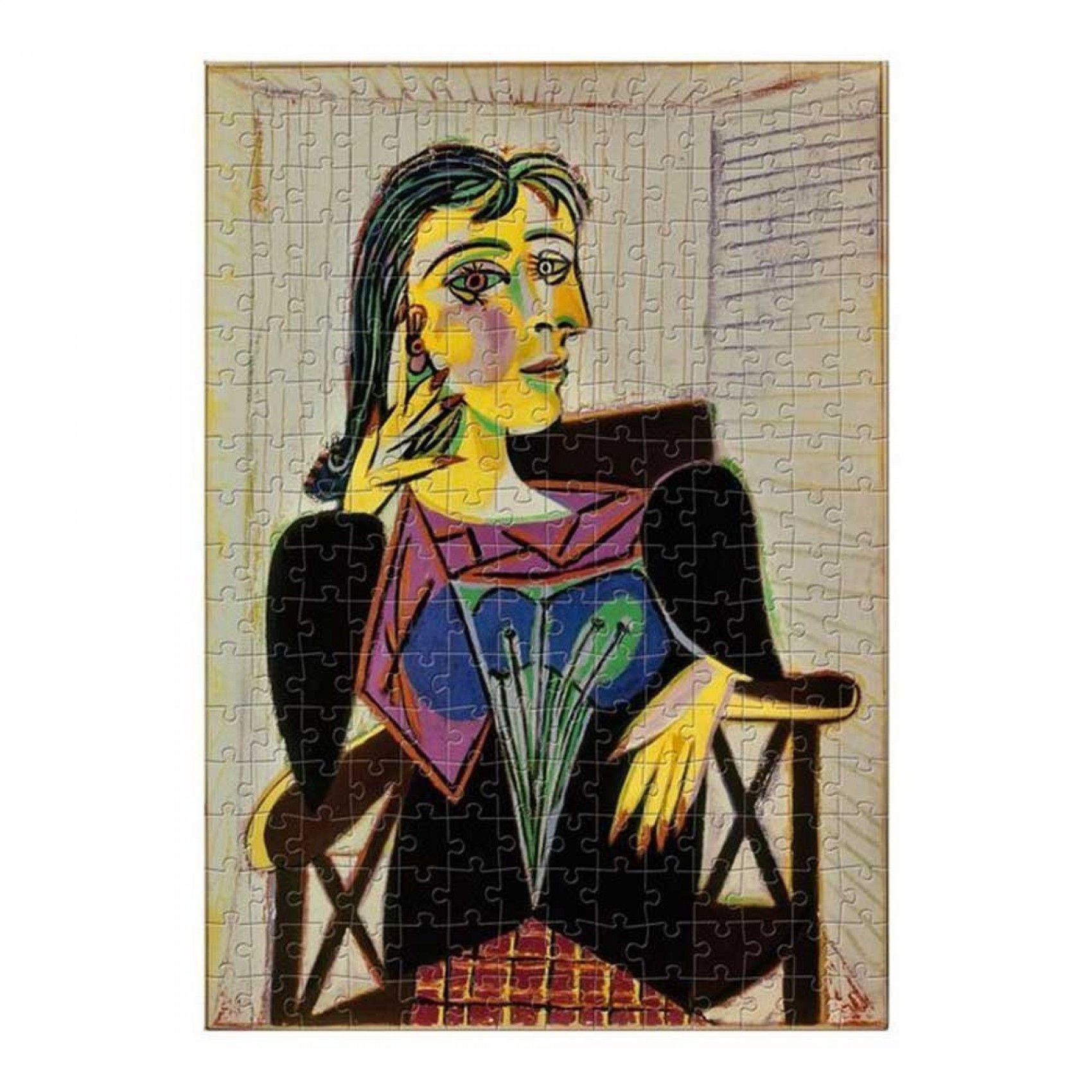 Puzzle et kit créatif Atelier Picasso - 252 pièces - Ludattica