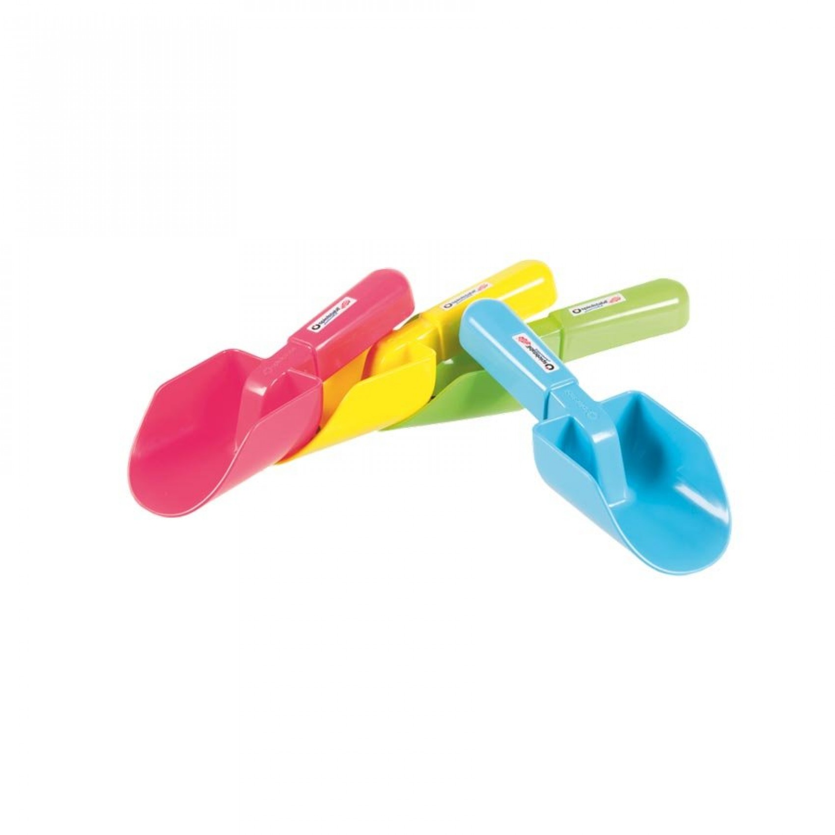Macaron Color Play Pelle Jouer Sable Neige Eau Jouer Pelle À Neige Plastique Pelle À Neige Pour