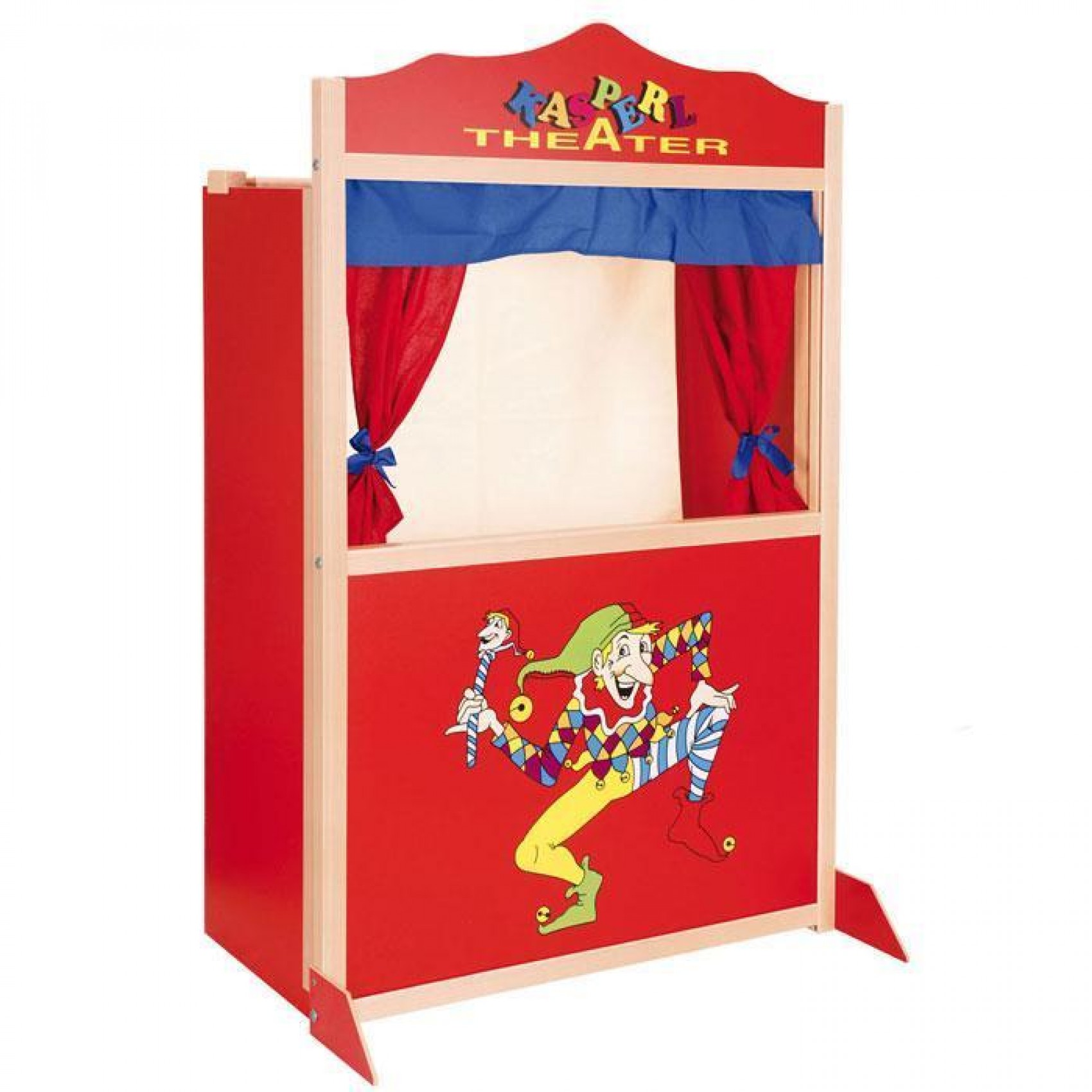 Théâtre de Marionnettes mini vente | TGE03 | La Galerie des