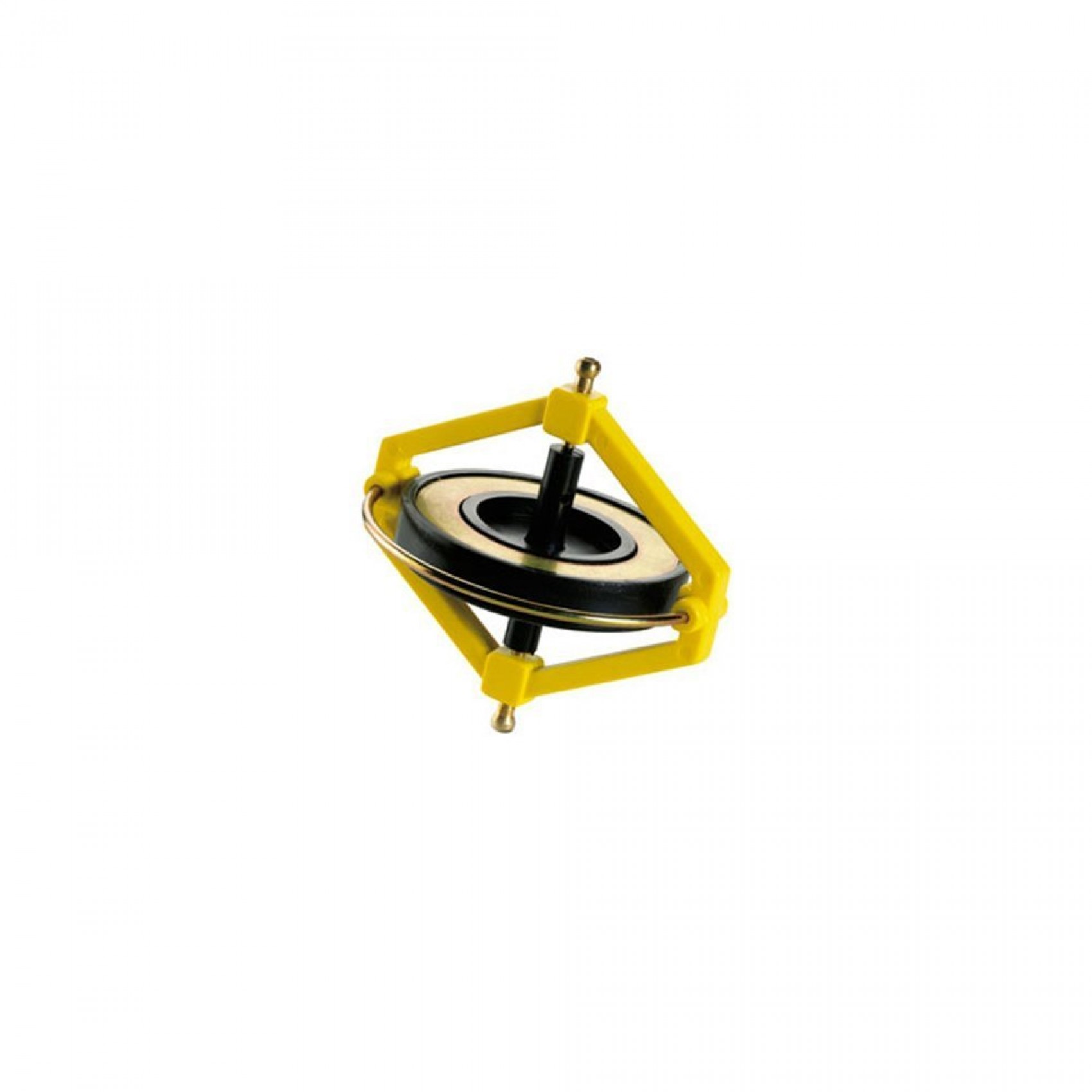 Toupie Gyroscope Ancienne Début 20ème Siècle N°2 – Jouet En Tôle – Très Bon état