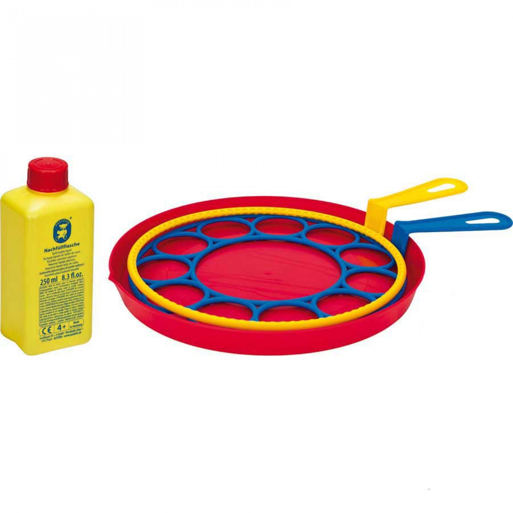Pustefix Licorne à Bulles - Jeu De Bulles De Savon Pour Enfants - Amusement En Plein Air - 11