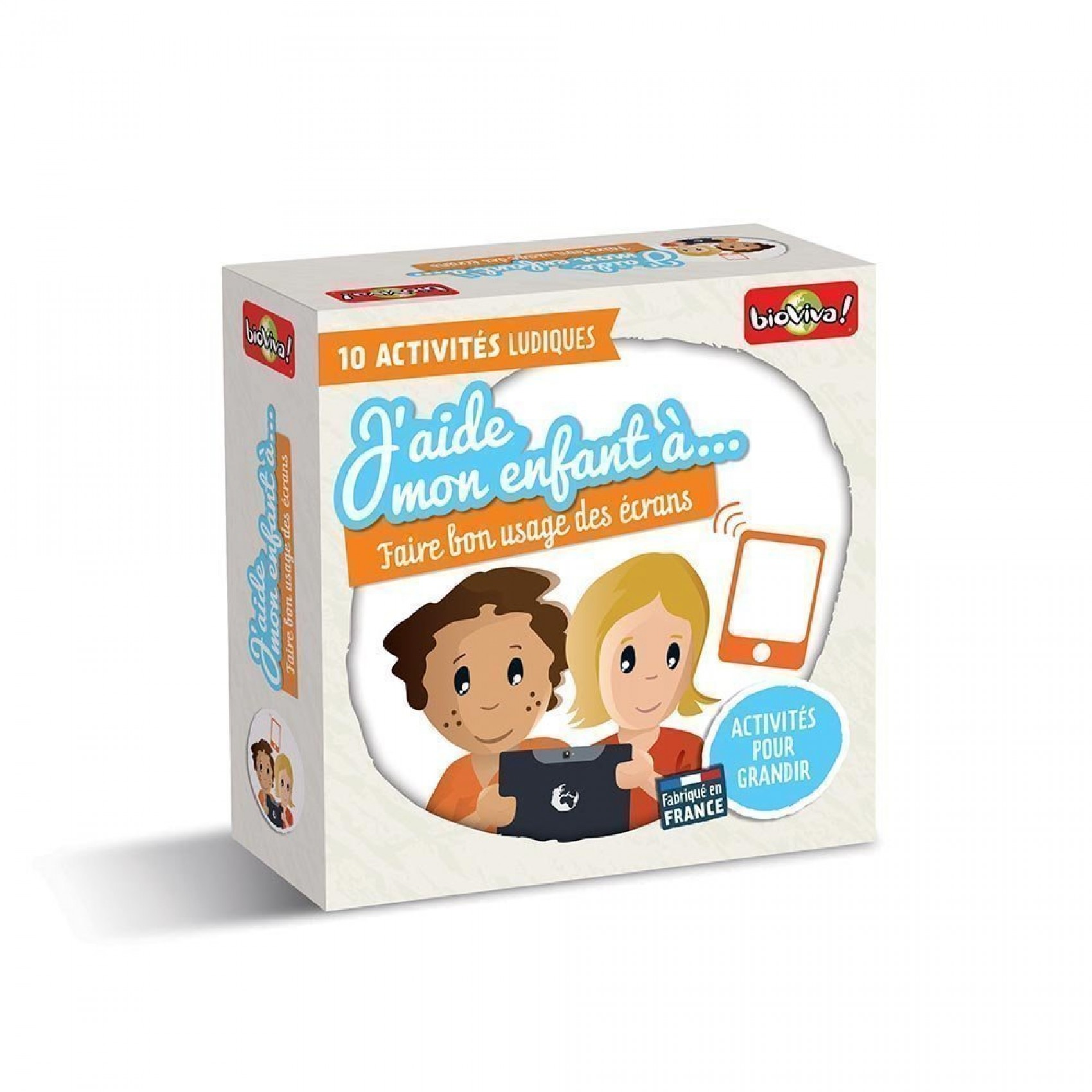 Acheter J'aide mon enfant à - Avoir confiance en lui - Jeu de société - Bioviva Editions Acheter J'aide mon enfant à - Avoir confiance en lui - Jeu de société - Bioviva Editions