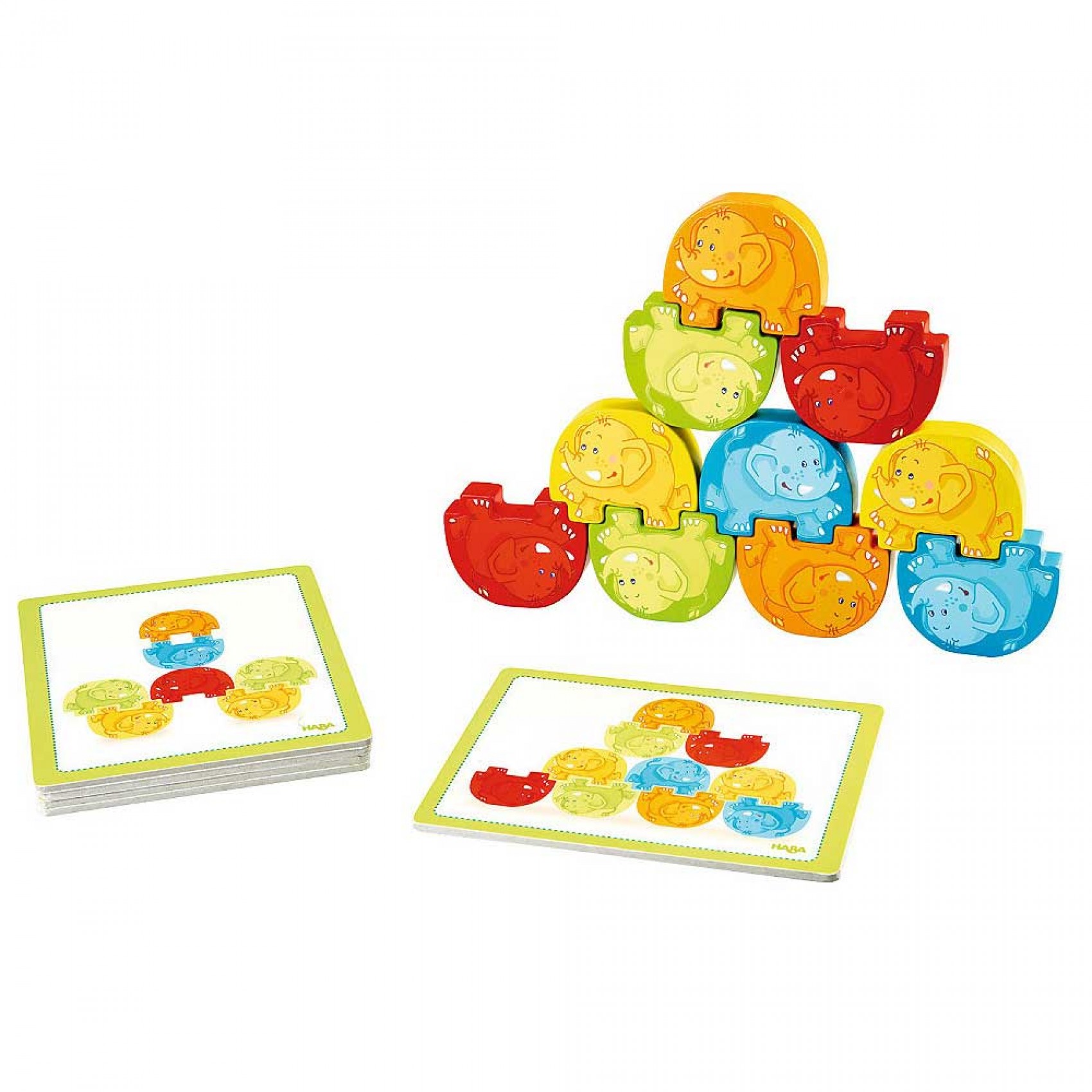 Acheter Jeu d'encastrement Cylindres - Haba - Jeux enfants