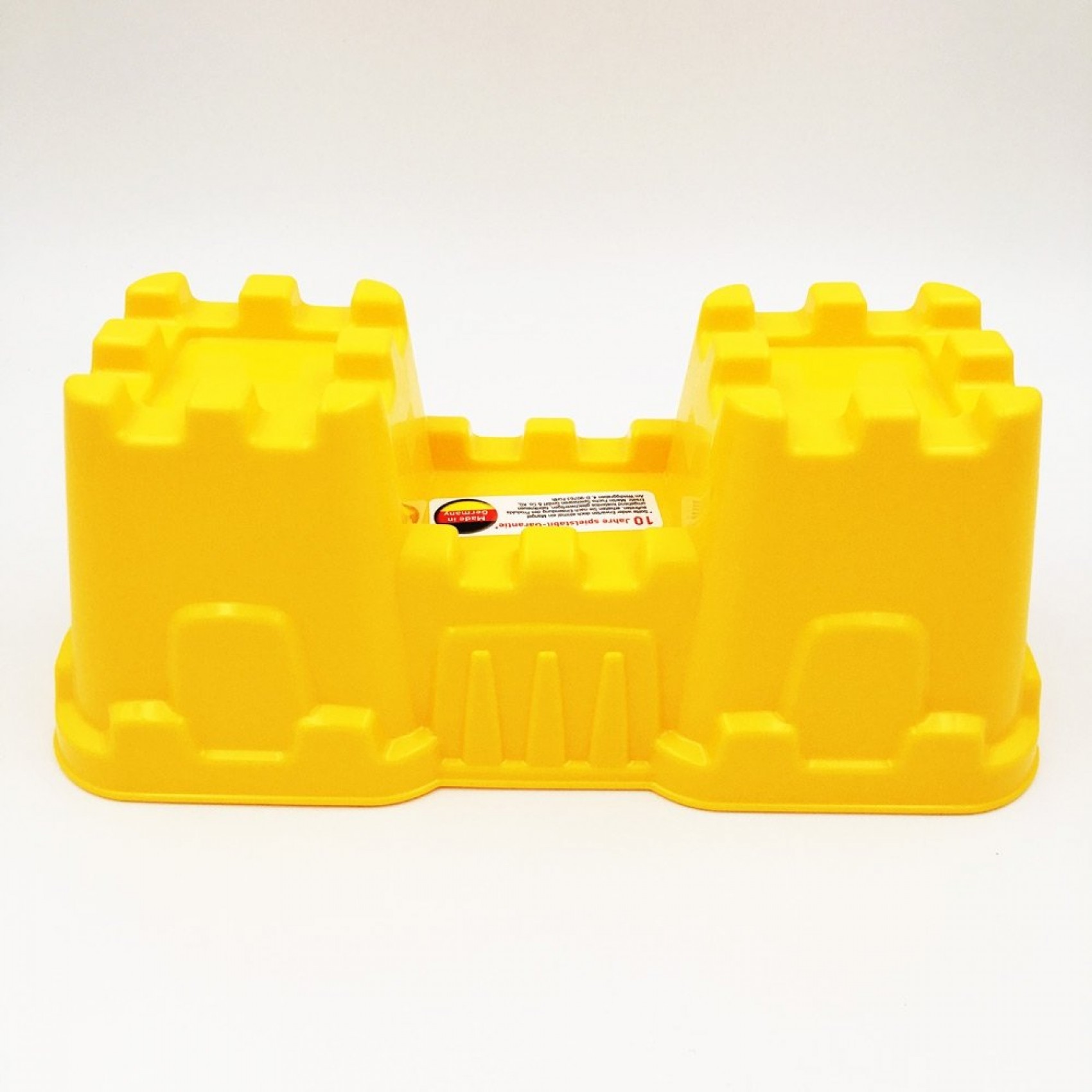 Moules à Sable Abricot Orange Personnage - BIGJIGS - Ensemble De 4