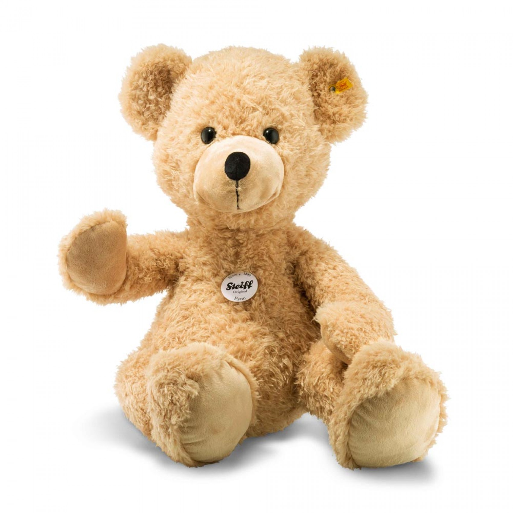 OURS EN peluche Steiff Molly Teddy - de collection et doux EUR 31