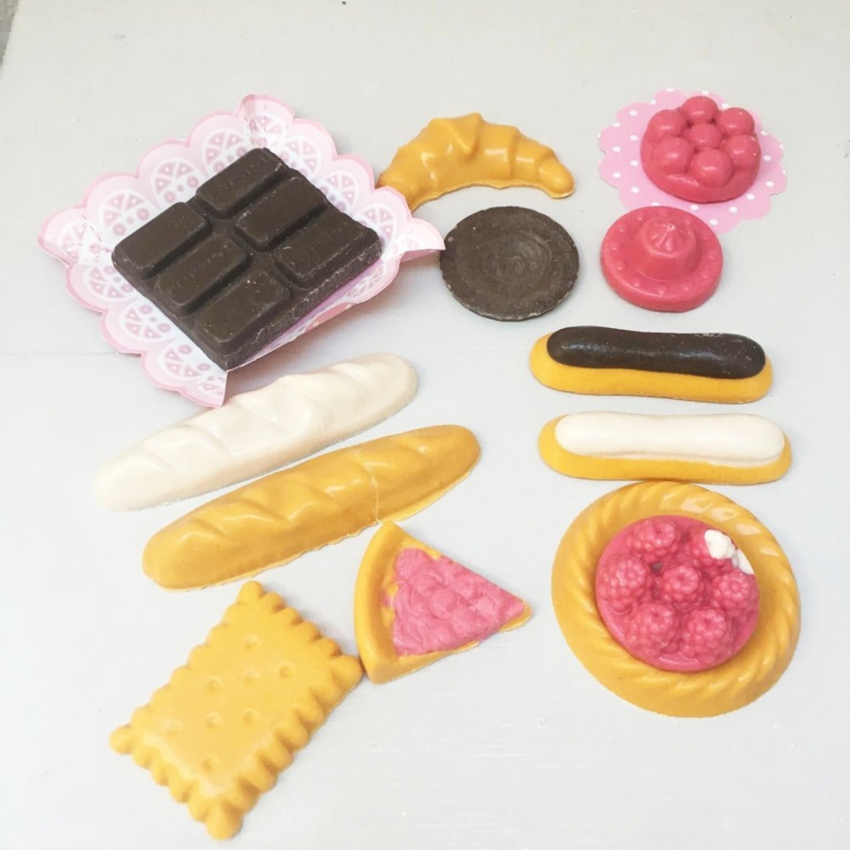Les Princesses Eco-Moulage Popsine Sentosphère – Gioco Creativo Per Bambine Da 7 Anni - Foto 3
