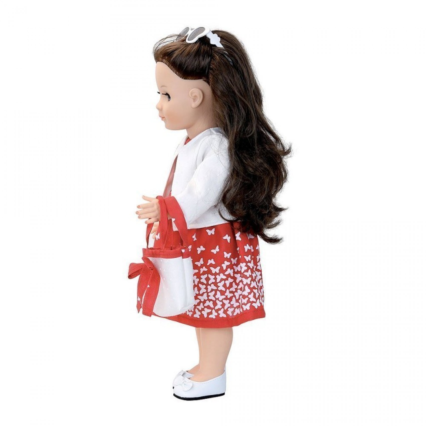 Poupon Petitcollin Réédition 40 Cm - Garçon - Neuf