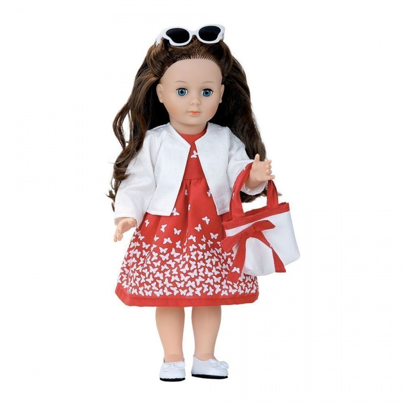 Grande Poupée Barbie Brune - La Grande Récré