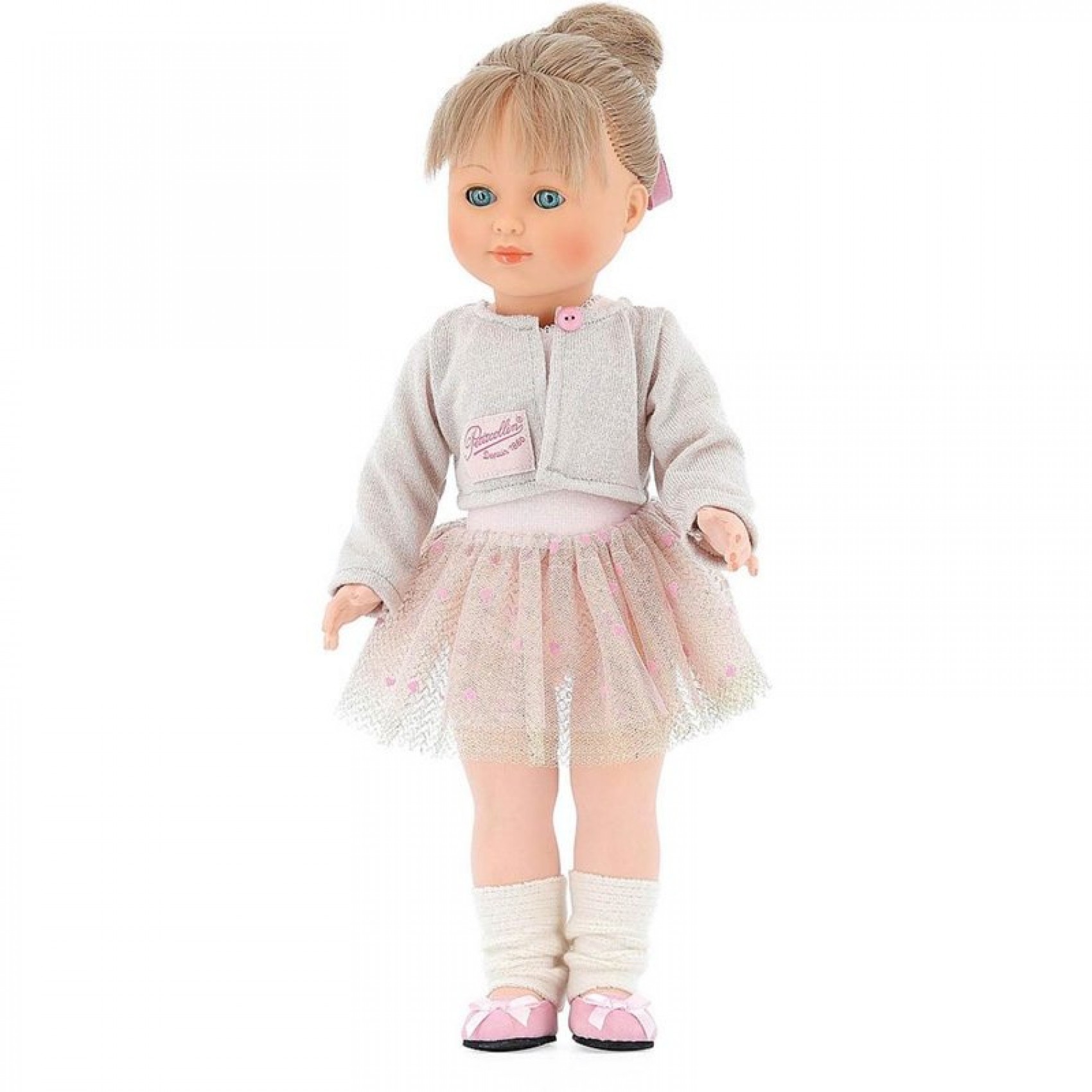 Poupée Petitcollin Marie-Francoise - Occasion, Poupée De Collection