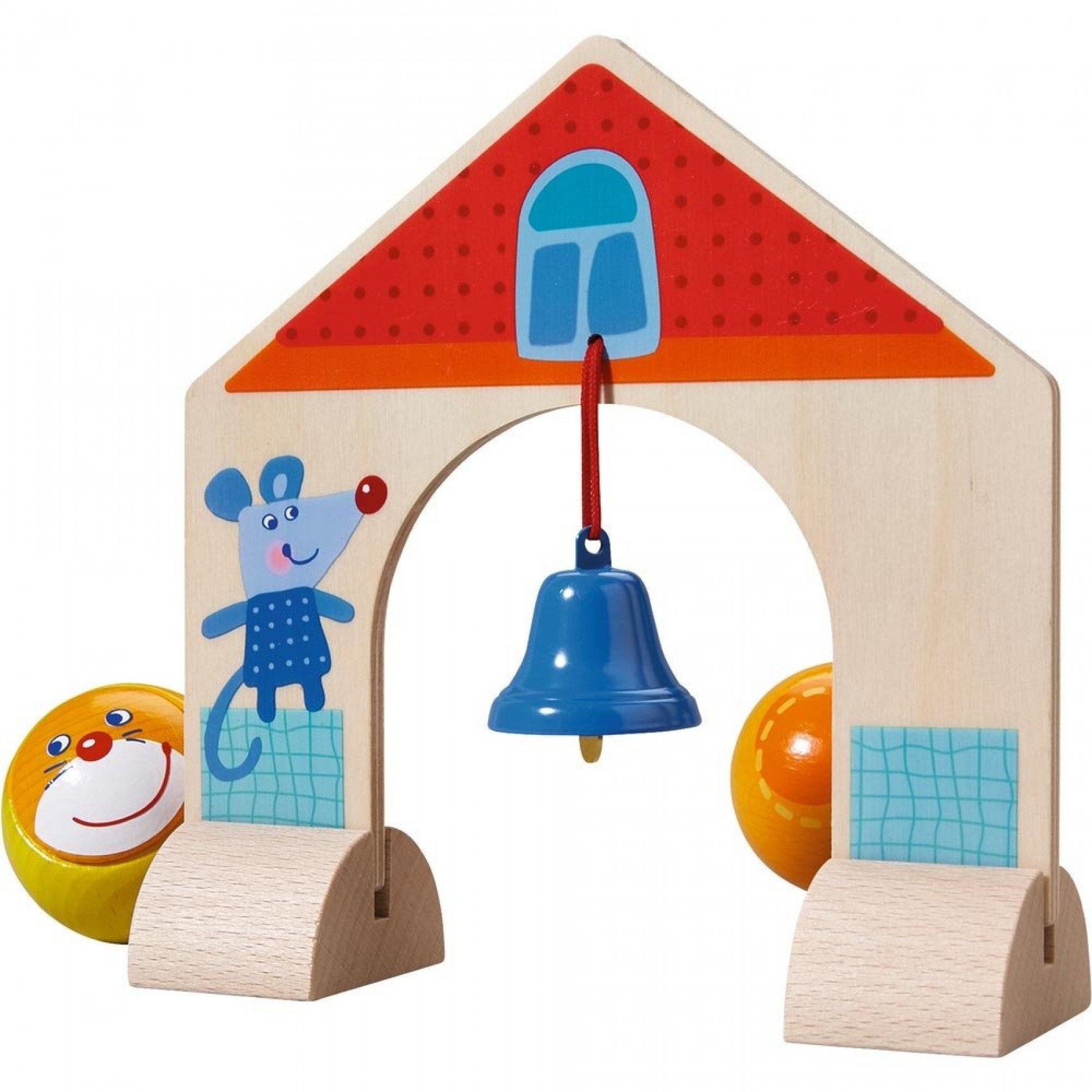 HABA Kullerbü Kulodrom Domino w Kurniku 305396 cena, raty - sklep
