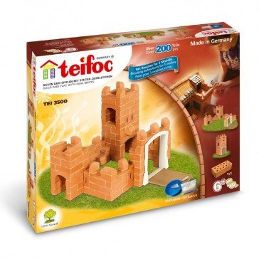 Château Teifoc - 200 pièces - Teifoc