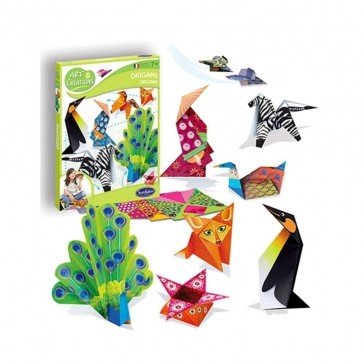 Kit Origami Art et Créations - Sentosphère