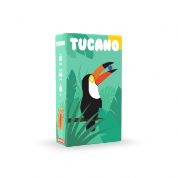 Tucano - Jeu de cartes stratégique - Helvetiq