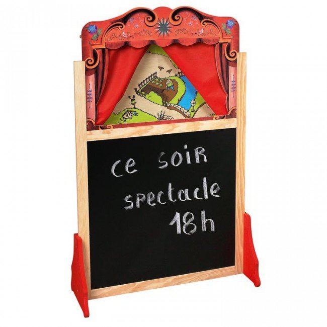 Grand théâtre de JB Bois