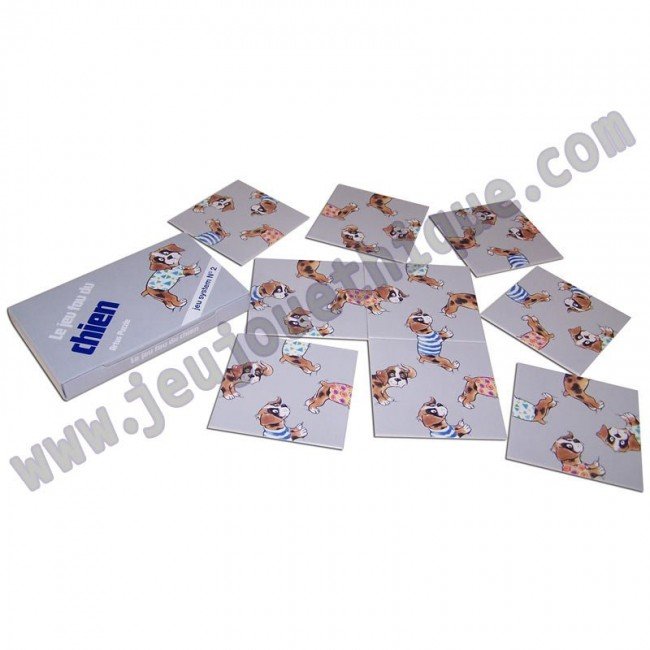 Jeu Fou Du Chien Habille Fabricant Europeen Jeujouethique Com