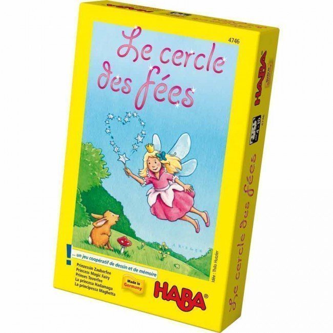 Le cercle des fées haba Clearance