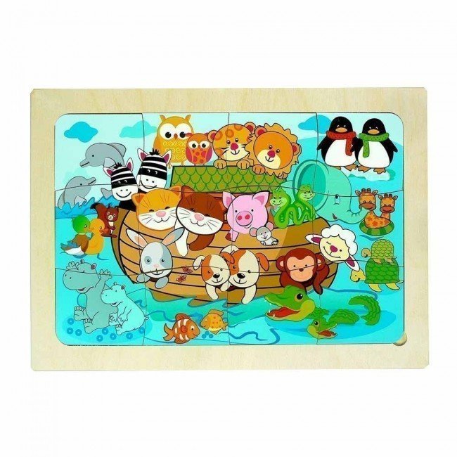 L Arche Des Animaux 89