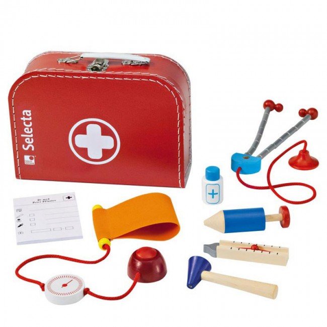 Mallette docteur Clearance